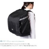 AIR BUGGY エアバギー 3WAY バックパックキャリー レギュラー用レインカバー