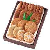 松野下蒲鉾 さつま揚げ詰合せ (APD01) [お中元][お歳暮] ※送料無料(北海道・沖縄・離島への配送不可)