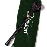 ピーターソン パイプ 喫煙具 タバーン ベルジック フィッシュテール ラスティック パイプ本体 Peterson 高級 プレゼント ギフト かっこいい おしゃれ ブラック ブラウン メンズ