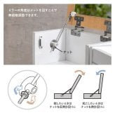 コスメワゴン キャスター付き コスメボックス 化粧台 サイドワゴン ドレッサー ミラー付き コスメテーブル 木製 机 幅30.5cm シンプル ホワイト テレワーク 収納ボックス コスメ 収納 化粧品 引出し 収納付き 容量 一人暮らし