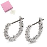 SWAROVSKI スワロフスキー ピアス 5562126 Matrix Vittore アクセサリー シルバー