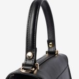 ジャンニノターロ GIANNI NOTARO Carol J. キャロルジェイ Leather Handbag 406 レザーハンドバッグ 406 ショルダーバッグ レディース バッグ