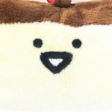 お文具といっしょ プリンさん ミラーチャーム キーホルダー