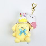 サンリオ ポムポムプリン フェアマスコットキーホルダー Sanrio