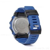 G-SHOCK Gショック G-SQUAD ジースクワッド GBD-200シリーズ GBD-200-2JF メンズ 腕時計 Bluetooth デジタル ブルー 青 CASIO カシオ