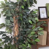 ガーデン エクステリア 観葉植物 フィカス ６９０ Ａ フェイクグリーン 植物 緑 グリーン 癒し 植木 インテリア ガーデニング おしゃれ カフェ リビング プランター ギフト プレゼント 贈り物 オフィス 会社 枯れない 簡単 手入れ 樹木 新生活