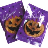 草加せんべい 1枚入プチギフト　ハロウィン
