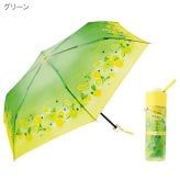because リプトン クリアアンブレラ 折りたたみ 傘  ビニール傘 雨傘 定形外郵便 送料無料 Lipton フルーツインティー コラボ ミニ 50cm