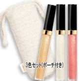 CHANEL(シャネル) 【数量限定】ルージュ ココ イドゥラ グロス トリオ セット 2026年10月30日より順次発送
