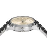 グッチ 腕時計 メンズ レディース Gタイムレス 1本限り 自動巻き 38mm ゴールド シルバー 蜂 ビー GUCCI G-Timeless ユニセックス プレゼント ギフト 成人 卒業 入学