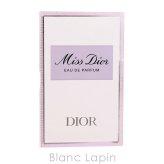 【ミニサイズ】 クリスチャンディオール Dior ミスディオール EDP ミニフレグランス ミニ香水 1ml