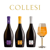イタリア COLLESI 500ml 飲み比べ 3本セット ギフト 詰め合わせ 飲み比べセット クラフトビール プレミアムビール 海外ビール 輸入ビール 高級ビール