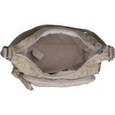 キプリング ショルダーバッグ レディース ブランド Kipling ギャビー S ロゴ ワンポイント 総柄 KI2532-1KG Brush Of Gold