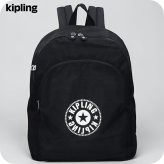 キプリング リュック レディース ブランド Kipling カーティス L バックパック リュックサック スクールバッグ  KI6521-TL4 Black Lite