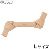 DADWAYPET ダッドウェイペット FAD ファッド レザーボーン 犬用おもちゃ L