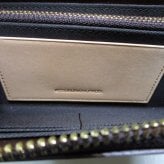ウルトラマン 財布 メンズ 長財布 ラウンドファスナー 60周年記念限定モデル ULTRAMAN 本革 ヌメ革 ボディデザインのインクジェットプリント 公式正規品
