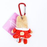 サンリオ マロンクリーム カラビナマスコット ぬいぐるみ Sanrio