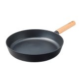 TI:DA フライパン 28cm チタン＆ダイヤモンドWコーティング IH ガス対応 軽量 キズに強い 焦げつきにくい お手入れ簡単 ブラック グレー おしゃれ 調理器具 キッチン用品 新生活 結婚祝い 引っ越し祝い 料理好き プレゼント 実用的 ギフト TIDA ティーダ