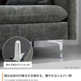 ソファベッド 3人掛けソファ カウチソファ フロアソファ ローソファ ナビ Nabi セット コーナー L字 I字 3P 2人 2P コンパクト 小さめ 左右対応 来客 肘置き 脚付き リビング ダイニング 同棲 ソファ ソファー 幅168 高級感 綿 新生活