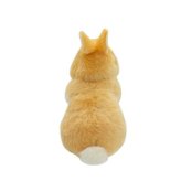 吉徳 ぬいぐるみ くっつきたい ウサギ うさぎ 人形 マスコット 抱きつき ぶら下がり 癒し グッズ キッズ 子供 ベビー ギフト プレゼント 贈り物 雑貨 180234
