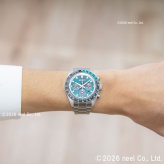 セイコー プロスペックス HBJ003P スピードタイマー ソーラークロノグラフ 腕時計 メンズ SEIKO PROSPEX SPEEDTIMER【2026 新作】