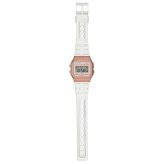 カシオ コレクション CASIO Collection デジタル 腕時計 F-91WS-7A3JF スケルトンバンド【2026 新作】