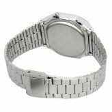 CASIO 腕時計 カシオ 時計 ウォッチ チープカシオ チプカシ ヴィンテージシリーズ デジタル メンズ レディース キッズ シルバー×ブルーグリーン A168WA-3AY [並行輸入品]