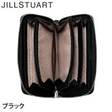 ジル スチュアート 財布 長財布 レディース 牛革 エンジェル ラウンドファスナー ハート ギフト JILL STUART