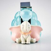 テープディスペンサー ダンボ DUMBO セロハンテープ台 キャラクター 雑貨 ディズニー Disney インテリア デスク周り 文房具 おしゃれ 可愛い ギフト プレゼント セトクラフト