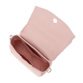 【無料ラッピング】 サマンサベガ Samantha Vega ショルダーバッグ アクセントリボン ファー 可愛い レディース ブランド 正規品 新品 ギフト プレゼント 人気 おすすめ 誕生日 記念日 クリスマス 送料無料 svg522498