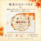  敬老の日2026 感謝のきもち KR6-0010-03  普段言葉では言い表せない「ありがとう」の気持ちを個包装にデザイン ちょうどいい品物 ええもの広場 ばあちゃん じいちゃん