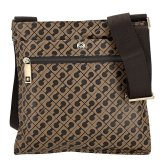 ゲラルディーニ ショルダーバッグ レディース ブランド GHERARDINI Italy GH0267 TOFFE ブラウン/ダークブラウン