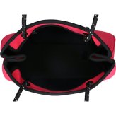 ウィローベイ トートバッグ レディース ブランド WILLOWBAY デイドリーマーウィズジップクロージャーミニ マザーズバッグ  FUCHSIA PINK