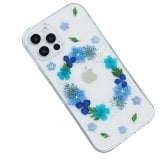 【ほぼ全機種対応スマホケース❁】押し花スマホケース NO.503（着日指定不可） 押し花＆レジン iPhone/Xperia/AQUOS/Galaxy他