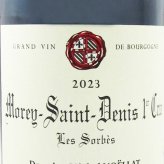 ★ 送料無料 ★ 2023 モレ・サン・ドニ プルミエ・クリュ レ・ソルベ 750ml  / ドメーヌ・ミシェル・ノエラ【 9379 】【 フランス赤ワイン 】【 ハロウィン 贈り物 ギフト プレゼント 誕生日 結婚のお祝い 】