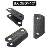 グリップ 全3タイプ【P90RS専用】マルイ P90 コンバージョンキット P90プラス P90 plus カスタムパーツ アクセサリー 電動ガン エアソフト ガンパーツ RSプロダクト P90RS-Grip
