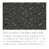 印傳屋 印伝 甲州印伝 上原勇七 財布 長財布 長サイフ 束入れ 2109 変わり市松小 黒地×赤漆 縁起物メンズ 鹿革 本革 レザー 和柄 ブランド 冬ギフト クリスマス プレゼント お歳暮 贈り物 特注カラー YM01