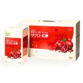 正官庄（グッドベース）ザクロと紅蔘　ドリンク　50ml× 30包　合成着色料不使用　人工香料不使用　実用的 プレゼント　清涼飲料水
