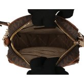 マイケルコース ショルダーバッグ レディース アウトレットブランド MICHAEL KORS ジェットセット トラベル 35F1GTVC2B-BR BROWN