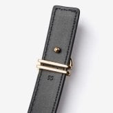 パトゥ PATOU THIN JP BELT レザー ベルト BE0025008 ロゴ モノグラム レディース ファッション小物