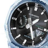 G-SHOCK カシオ Gショック CASIO アナデジ 腕時計 メンズ GA-B2100KB-2AJR タフソーラー スマートフォンリンク Love The Sea And The Earth クジラ【2026 新作】