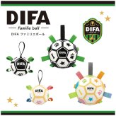 プラッツ PLATZ DIFA ファミリエボール 犬用おもちゃ L パステル