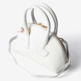 パトゥ PATOU PATOU BOWLING BAG PM レザー製 Le Patou ボウリングバッグ BA0195000 ハンドバッグ ショルダーバッグ レディース バッグ
