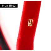 アレクサンドル ドゥ パリ カチューシャ レディース ブランド ALEXANDRE DE PARIS マシェールエラ THB-17404-10-R レッド ヘアアクセサリー