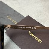 【並行輸入品】【正規品・新品 箱付き】TOMFORD トムフォード TF862 FT862 52E イタリア製 サングラス メガネ 眼鏡 メンズ レディース TOM FORD トム フォード 伊達メガネ