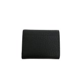 メゾンマルジェラ MAISON MARGIELA 三つ折り財布 三折財布 SA3UI0010P4455T8013 トリフォールド ウォレット レディース メンズ ブラック