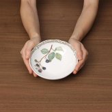 14.5cm ボウル 〈4911L/97806〉 オーチャードガーデン ノリタケ 正規品 化粧箱なし オープンストック 買い足し 追加購入 必要な分だけ 好きな枚数 組み合わせ自由  単品 単品販売 1枚から 1個から ばら売り 食器 サラダボウル r8d