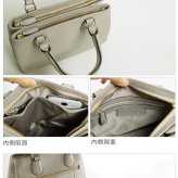 ギフトセット プレゼント バッグ 財布 ギフト レザー 本革 ハンドバッグ 小さい財布 ミニ財布 贈り物 おしゃれ レディース (giftset-miaborsahbgr)