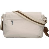 キプリング ショルダーバッグ レディース ブランド Kipling ダルマ B ロゴ ワンポイント 無地 KI8123-9LO Soft Sand