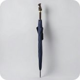 ギドゥジャン Guy de Jean TETES 長傘 classic-scottish-navy ユニセックス navy 長傘 tetes